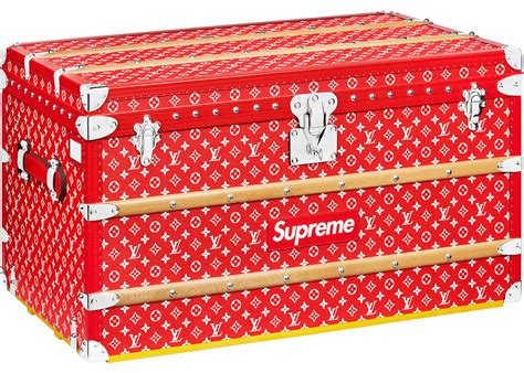 supreme x Lv trunks